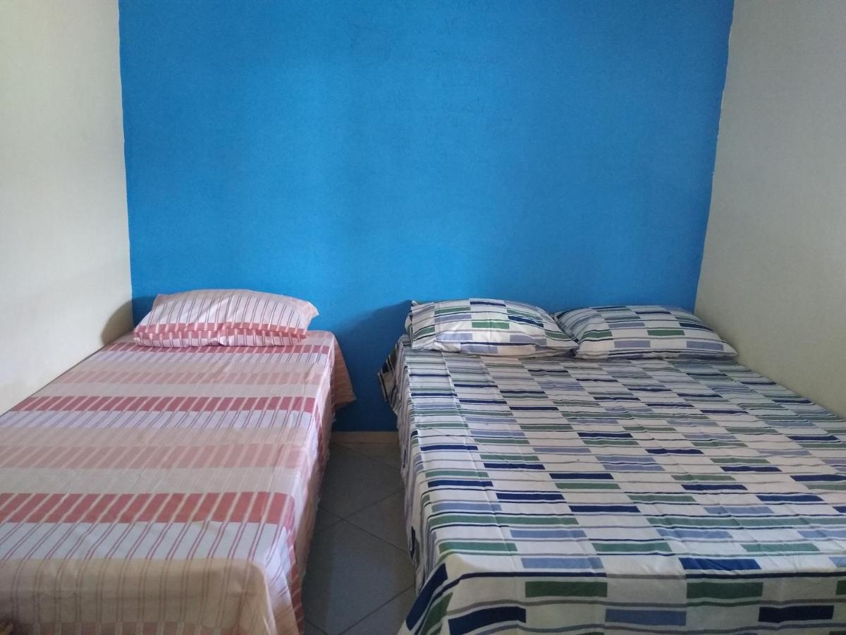 Casa Azul Villa Barreirinhas Eksteriør billede