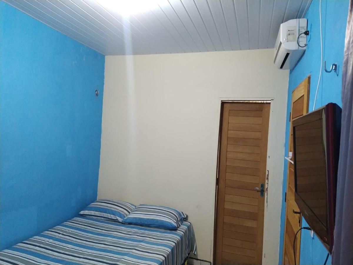 Casa Azul Villa Barreirinhas Eksteriør billede