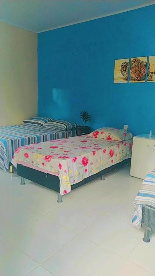 Casa Azul Villa Barreirinhas Eksteriør billede