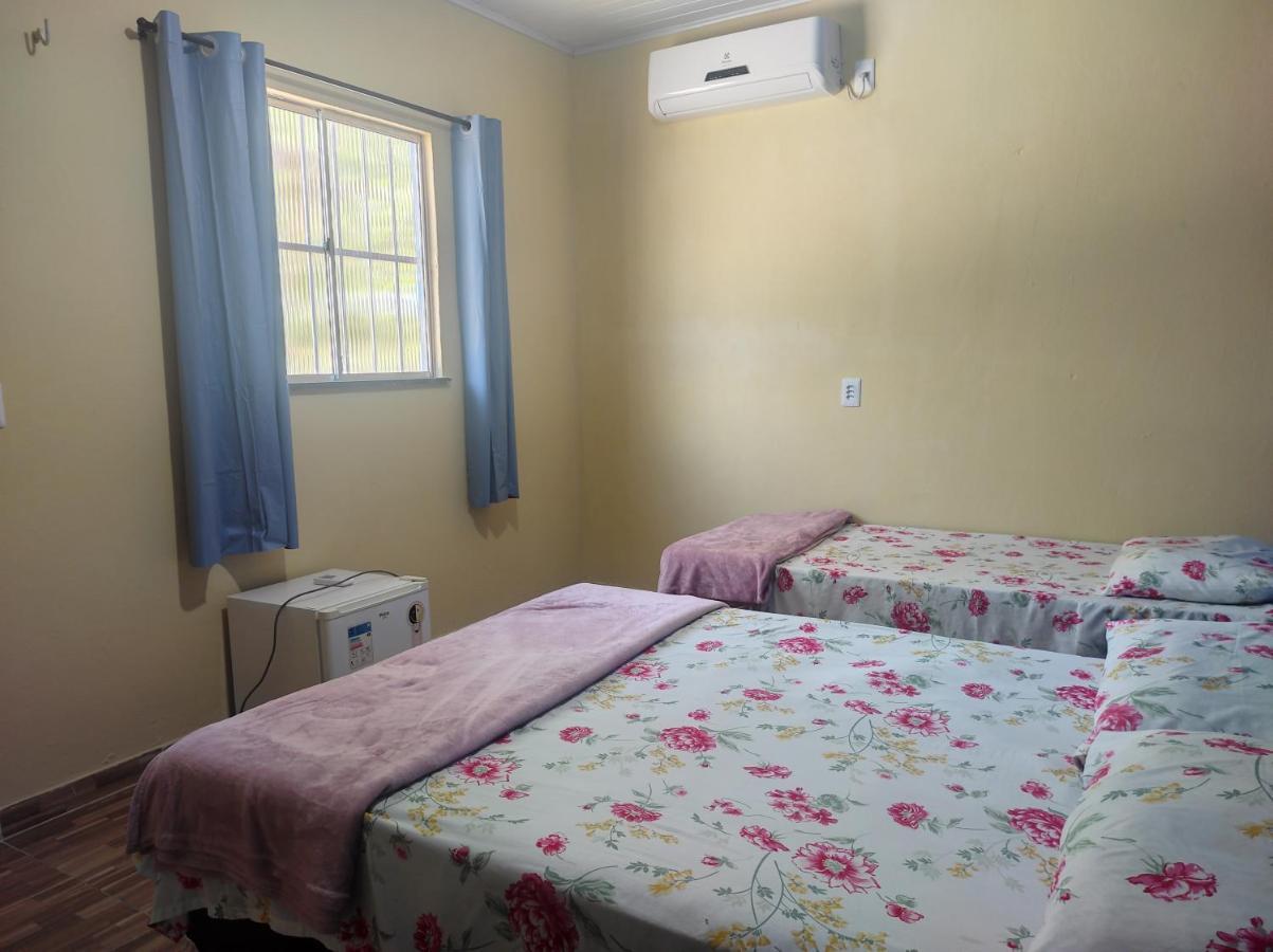 Casa Azul Villa Barreirinhas Eksteriør billede