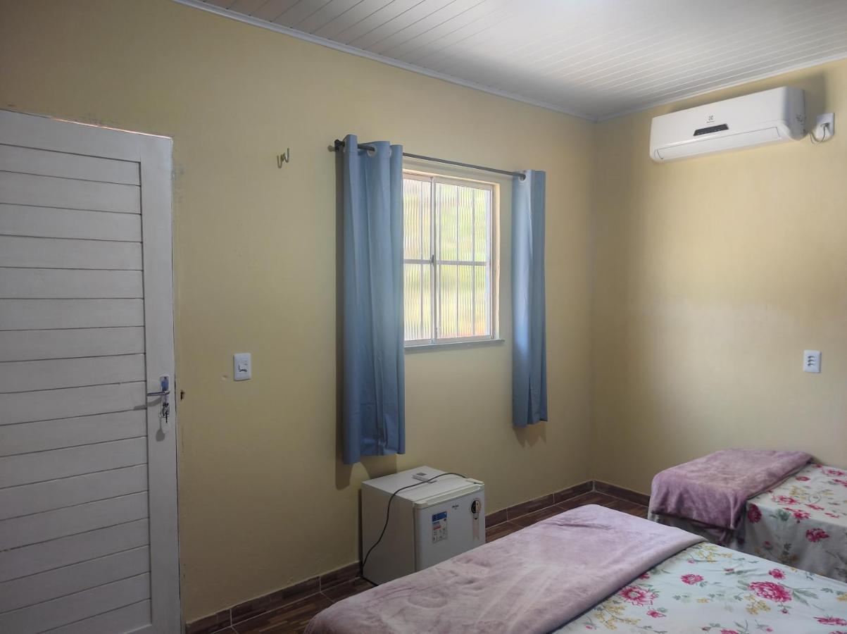 Casa Azul Villa Barreirinhas Eksteriør billede