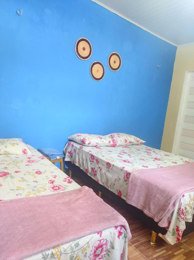 Casa Azul Villa Barreirinhas Eksteriør billede