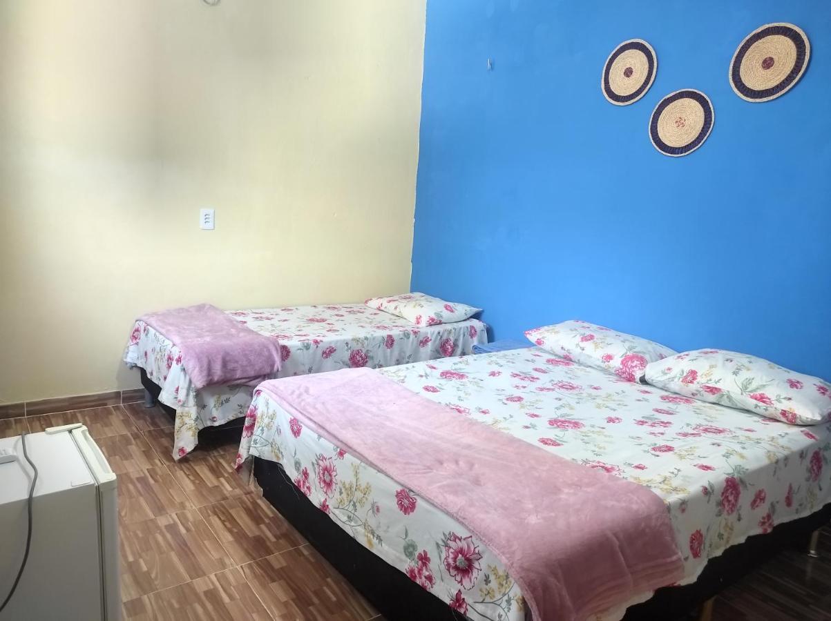 Casa Azul Villa Barreirinhas Eksteriør billede