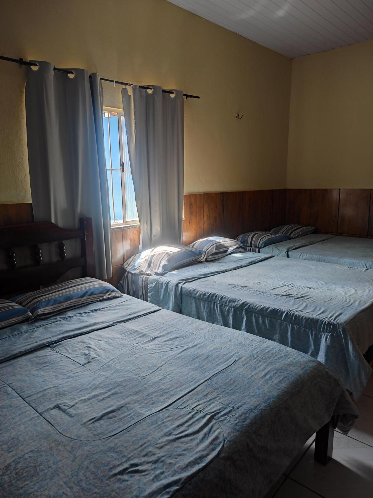 Casa Azul Villa Barreirinhas Eksteriør billede