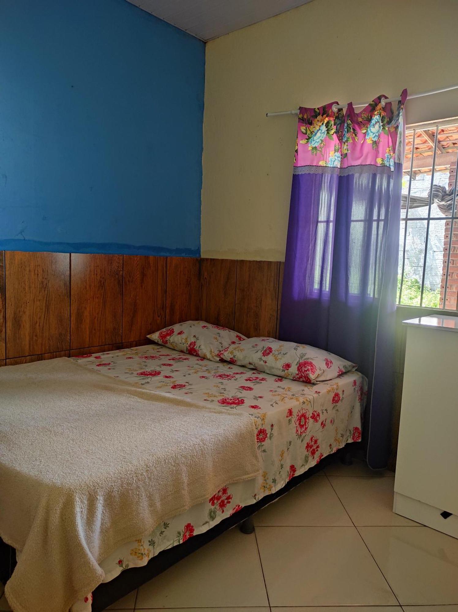 Casa Azul Villa Barreirinhas Eksteriør billede