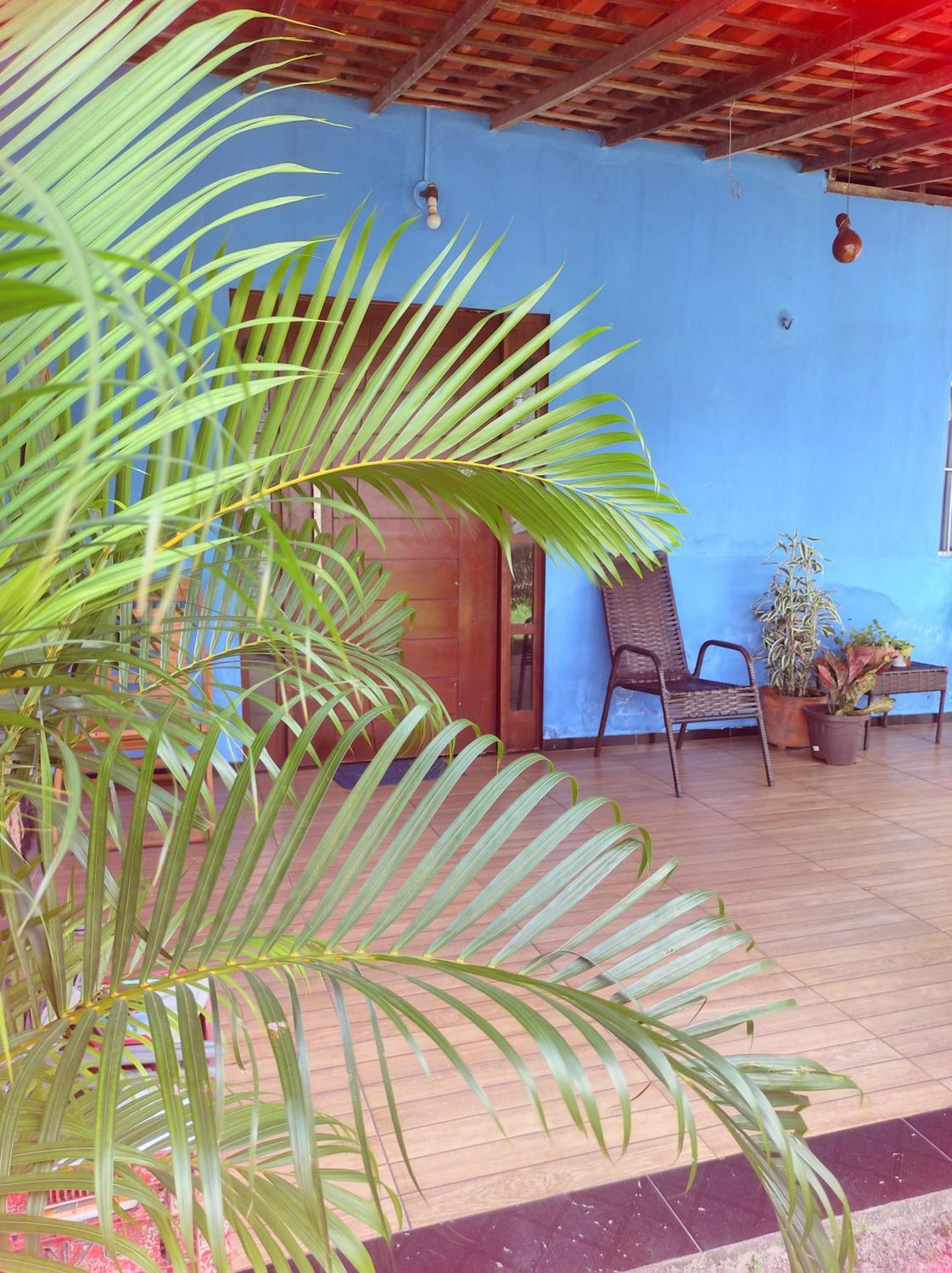 Casa Azul Villa Barreirinhas Eksteriør billede