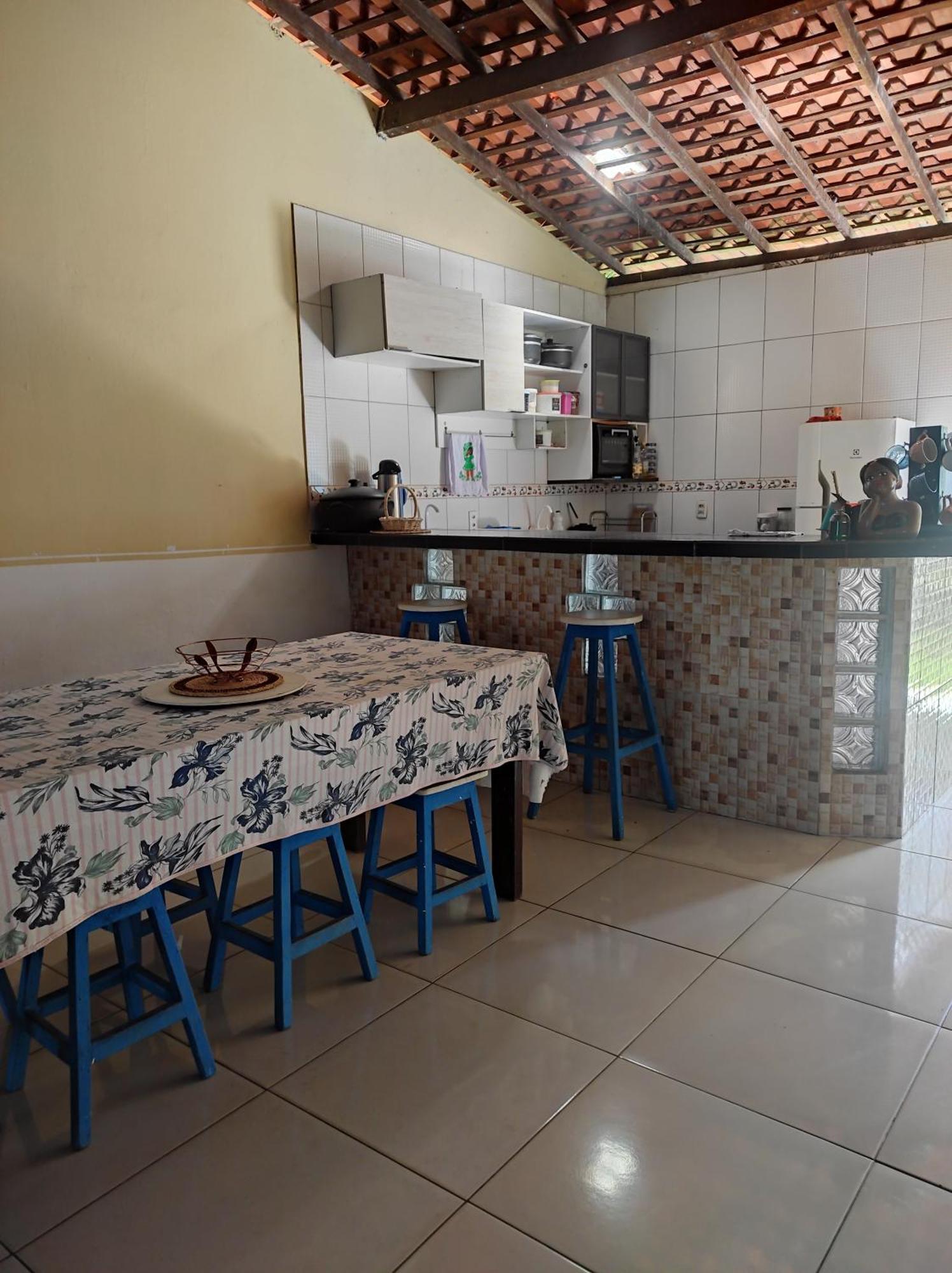 Casa Azul Villa Barreirinhas Eksteriør billede