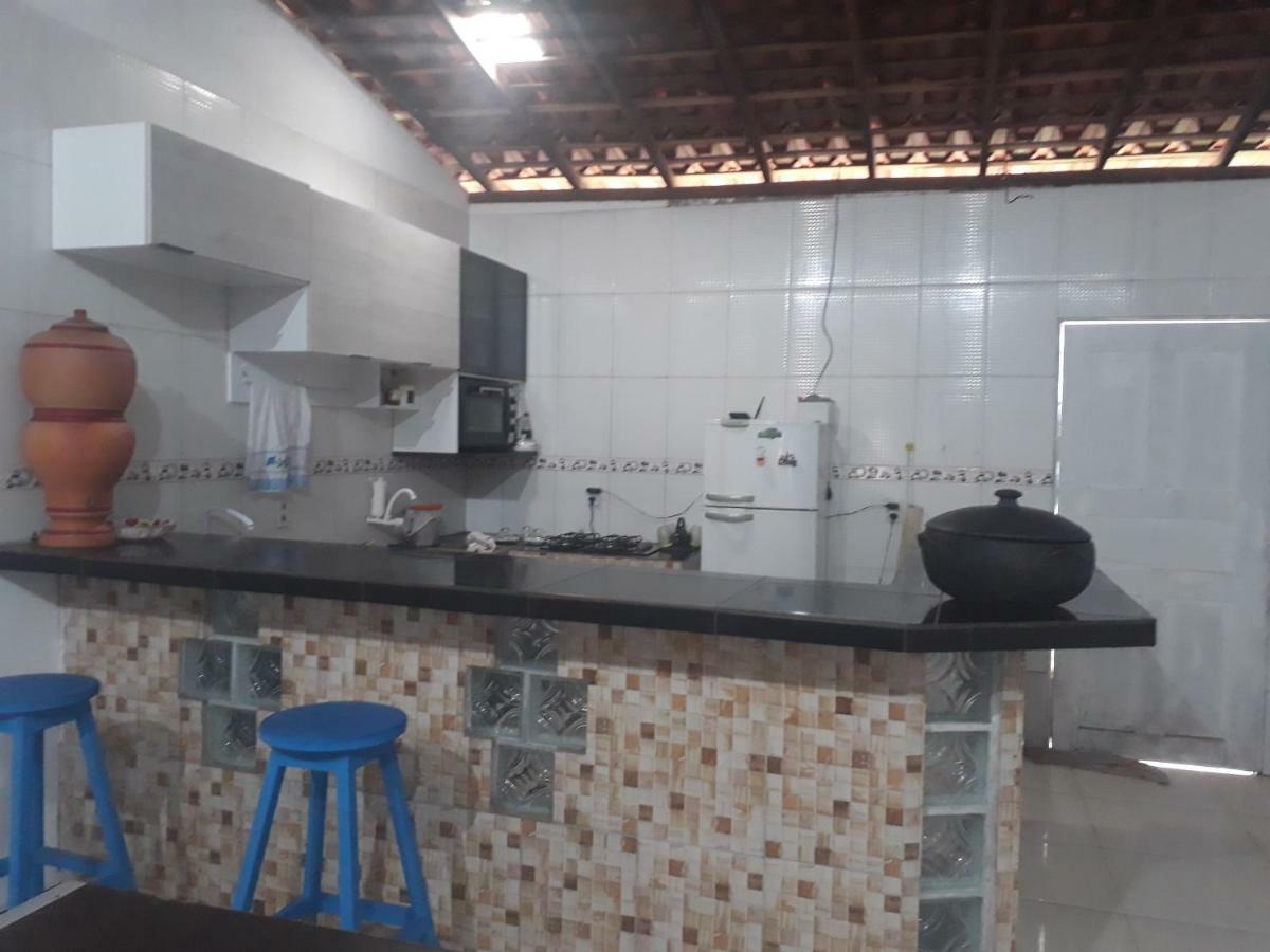 Casa Azul Villa Barreirinhas Eksteriør billede